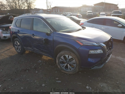 Nissan Rogue 2022 JN8BT3BB7NW337872