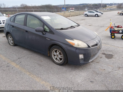 Toyota Prius 2010 JTDKN3DU1A0123588