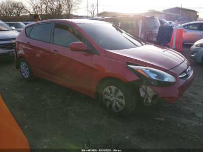 Hyundai Accent 2015 KMHCT5AE5FU227029