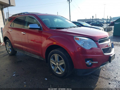 Chevrolet Equinox 2014 2GNALDEK1E6226812