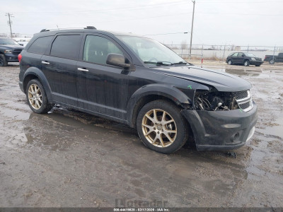 Dodge Journey 2012 3C4PDDDGXCT148813