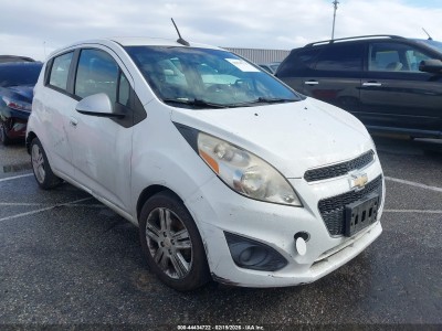 Chevrolet Spark 2013 KL8CD6S92DC513280