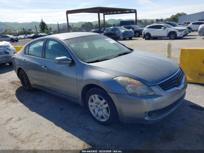 Nissan Altima 2009 1N4AL21E69N554277
