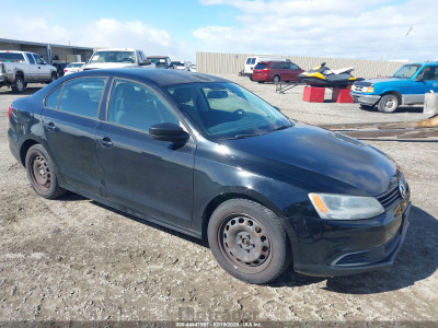 Volkswagen Jetta 2011 3VW2K7AJ9BM355894