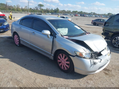 Honda Civic 2010 2HGFA1F59AH323123