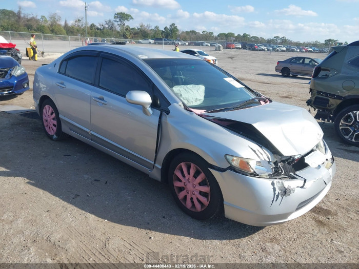 Honda Civic 2010 VIN 2HGFA1F59AH323123