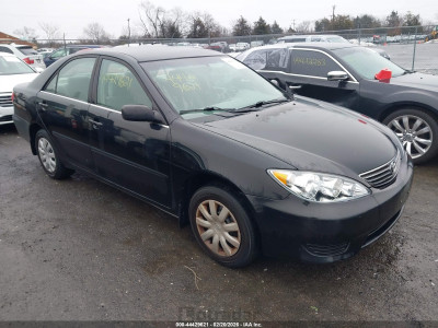 Toyota Camry 2006 4T1BE32K06U125586