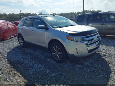 Ford Edge 2013 2FMDK3KC4DBA86529