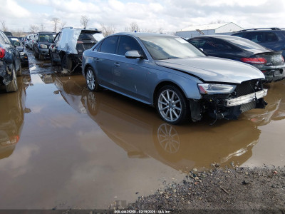 Audi A4 2015 WAUFFAFL6FN044318
