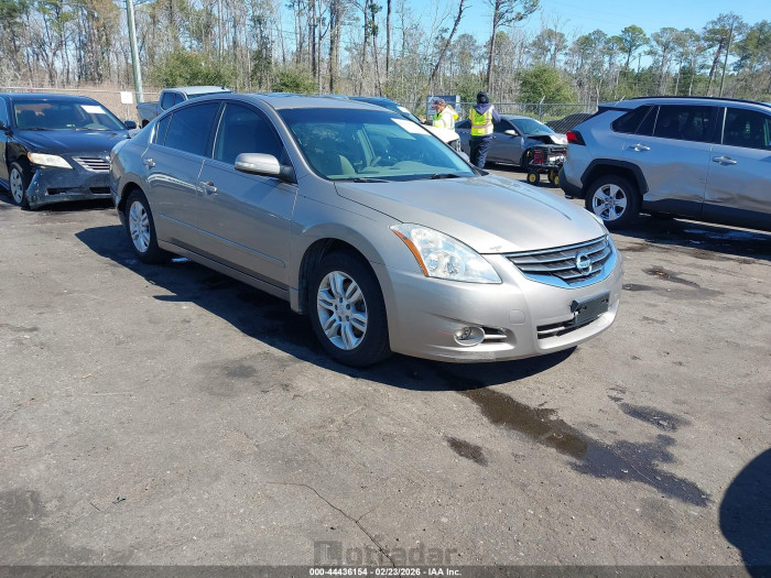 Nissan Altima 2011 VIN 1N4AL2AP8BN427862