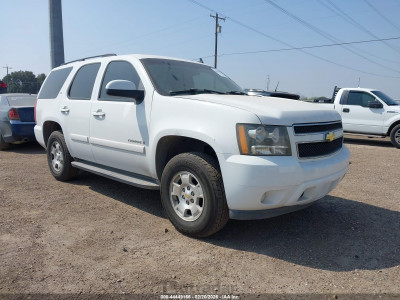 Chevrolet Tahoe 2007 1GNFC13017R419460