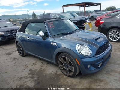 Mini Cooper 2011 WMWZP3C57BT249017