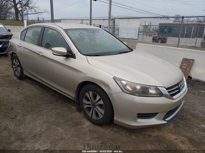 Honda Accord 2015 VIN 1HGCR2F38FA121203