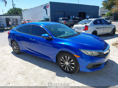Honda Civic 2017 19XFC2F51HE044771