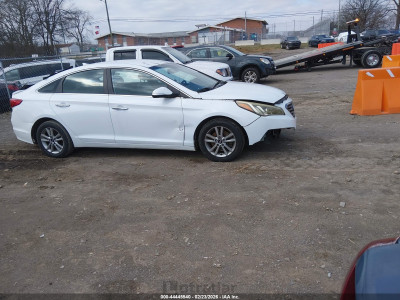 Hyundai Sonata 2015 5NPE24AAXFH111228