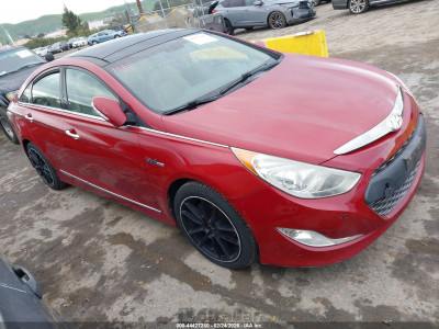 Hyundai Sonata 2013 KMHEC4A46DA081586