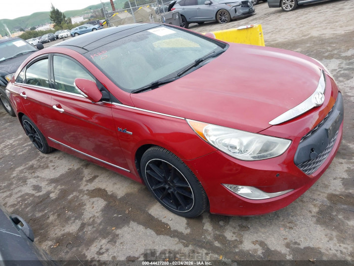 Hyundai Sonata 2013 VIN KMHEC4A46DA081586
