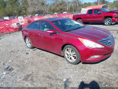 Hyundai Sonata 2011 5NPEC4AC1BH304652