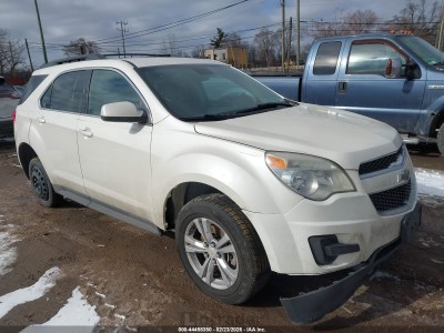 Chevrolet Equinox 2014 VIN 1GNALBEK4EZ109492