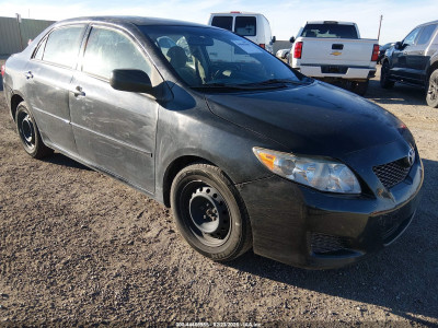 Toyota Corolla 2010 1NXBU4EE9AZ373701