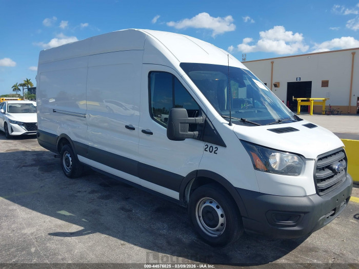 Ford  2020 VIN 1FTBW3X8XLKB35578