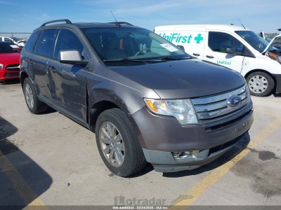 Ford Edge 2010 VIN 2FMDK3JC9ABA86636