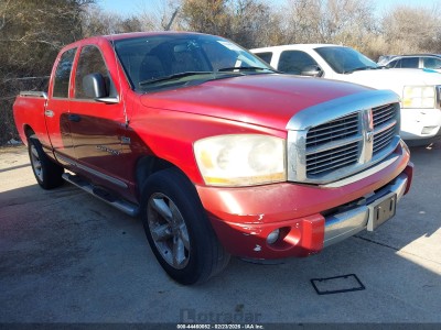 Dodge Ram 2006 VIN 1D7HA18236S668485