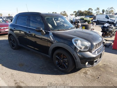 Mini Countryman 2013 VIN WMWZC3C57DWP22492