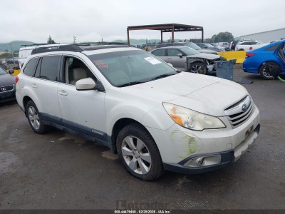 Subaru Outback 2011 VIN 4S4BRBLC9B3397575