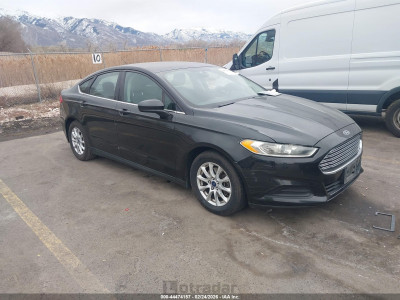 Ford Fusion 2015 3FA6P0G77FR182951