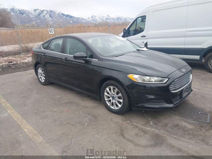 Ford Fusion 2015 VIN 3FA6P0G77FR182951