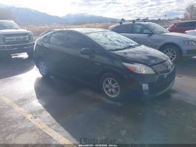 Toyota Prius 2011 JTDKN3DU4B0286107