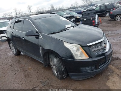 Cadillac Srx 2012 VIN 3GYFNGE30CS561488