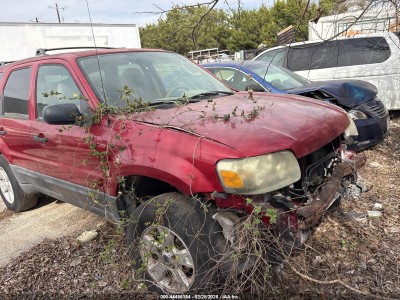 Ford Escape 2006 VIN 1FMYU03176KA13137
