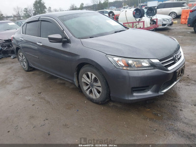 Honda Accord 2015 1HGCR2F31FA121642