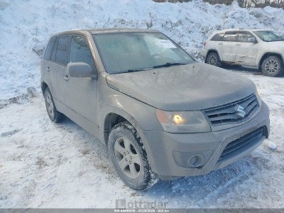 Suzuki Grand vitara 2013 JS3TD0D65D4100465
