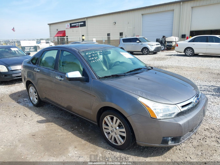 Ford Focus 2011 VIN 1FAHP3HN3BW141098