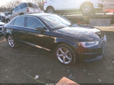 Audi A3 2015 WAUACGFFXF1028095