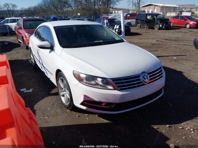 Volkswagen Passat cc 2014 VIN WVWBP7AN1EE504686