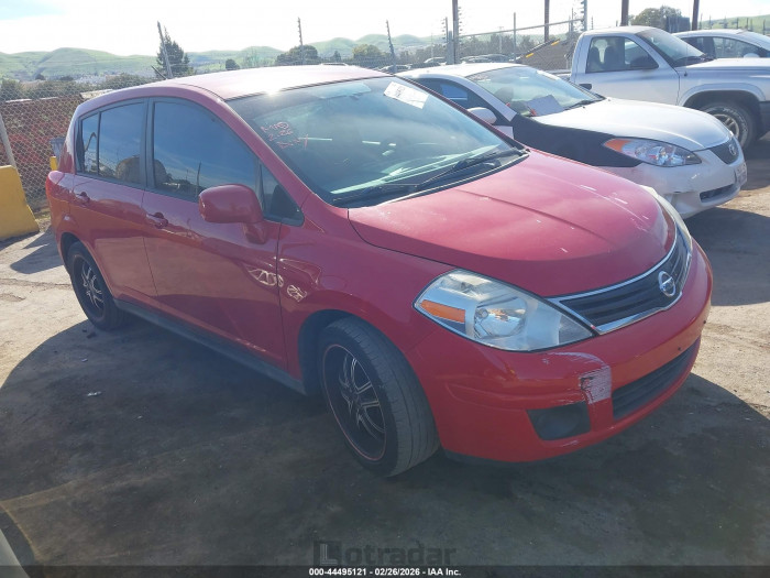Nissan Versa 2012 VIN 3N1BC1CP8CK274514
