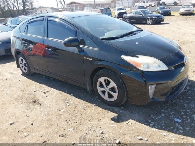 Toyota Prius 2014 JTDKN3DUXE0370842