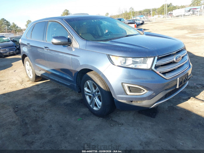 Ford Edge 2018 VIN 2FMPK3J90JBC35565