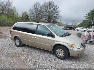 Chrysler Town & country 2007 VIN 2A4GP44R67R252324