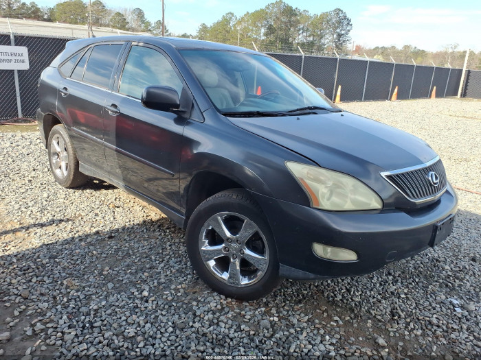 Lexus Rx 2005 VIN JTJGA31U850055279
