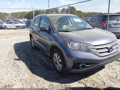 Honda Cr-v 2013 2HKRM3H75DH500596