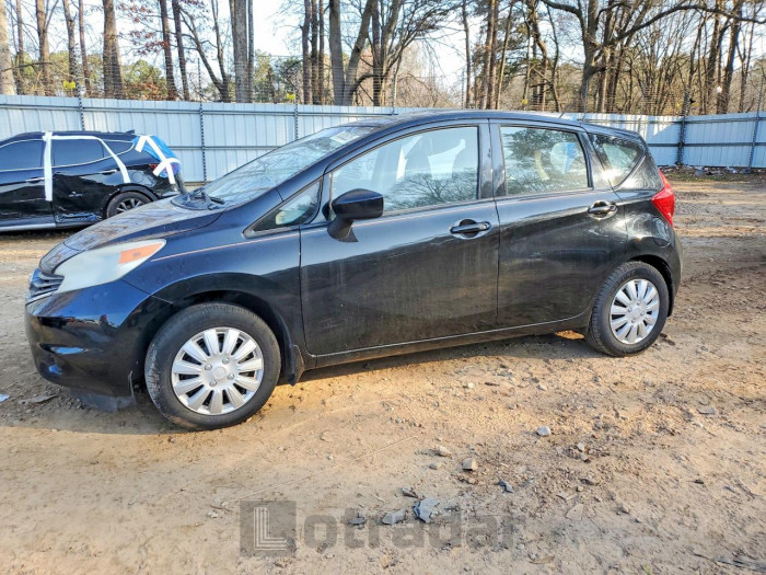 Nissan Versa 2015 VIN 3N1CE2CP4FL362981