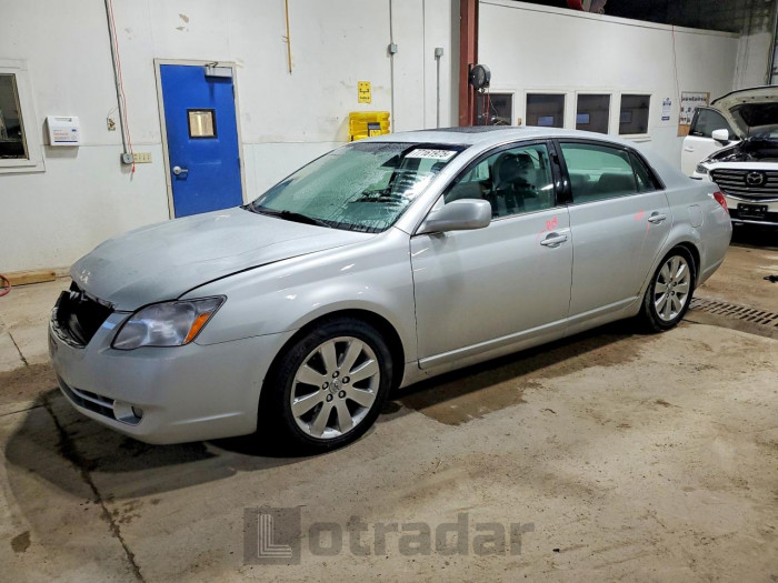 Toyota Avalon 2005 VIN 4T1BK36B65U048031