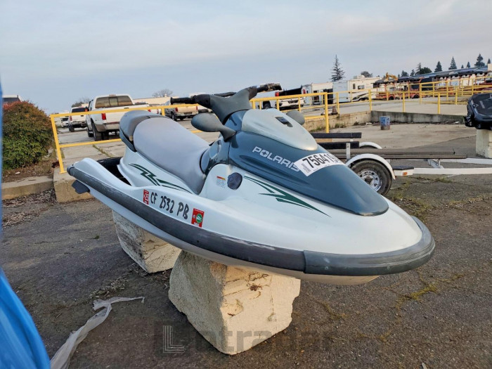 Polaris  1999 VIN J8PLE09864F999