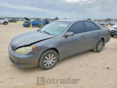 Toyota Camry 2006 4T1BE30K86U672592