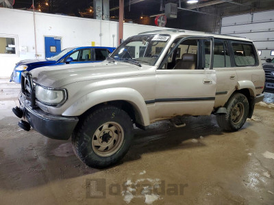 Toyota Land cruiser 1994 JT3DJ81W2R0075445